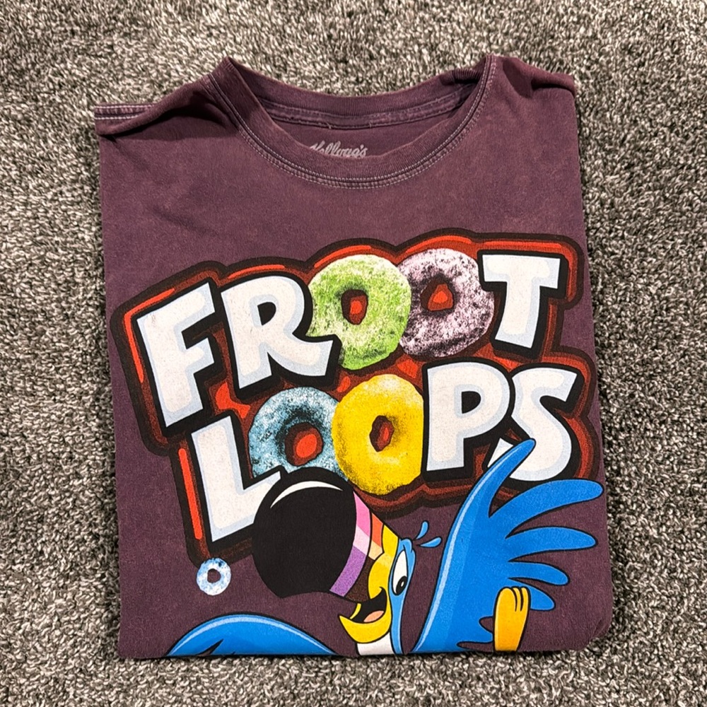 Graphic t shirt